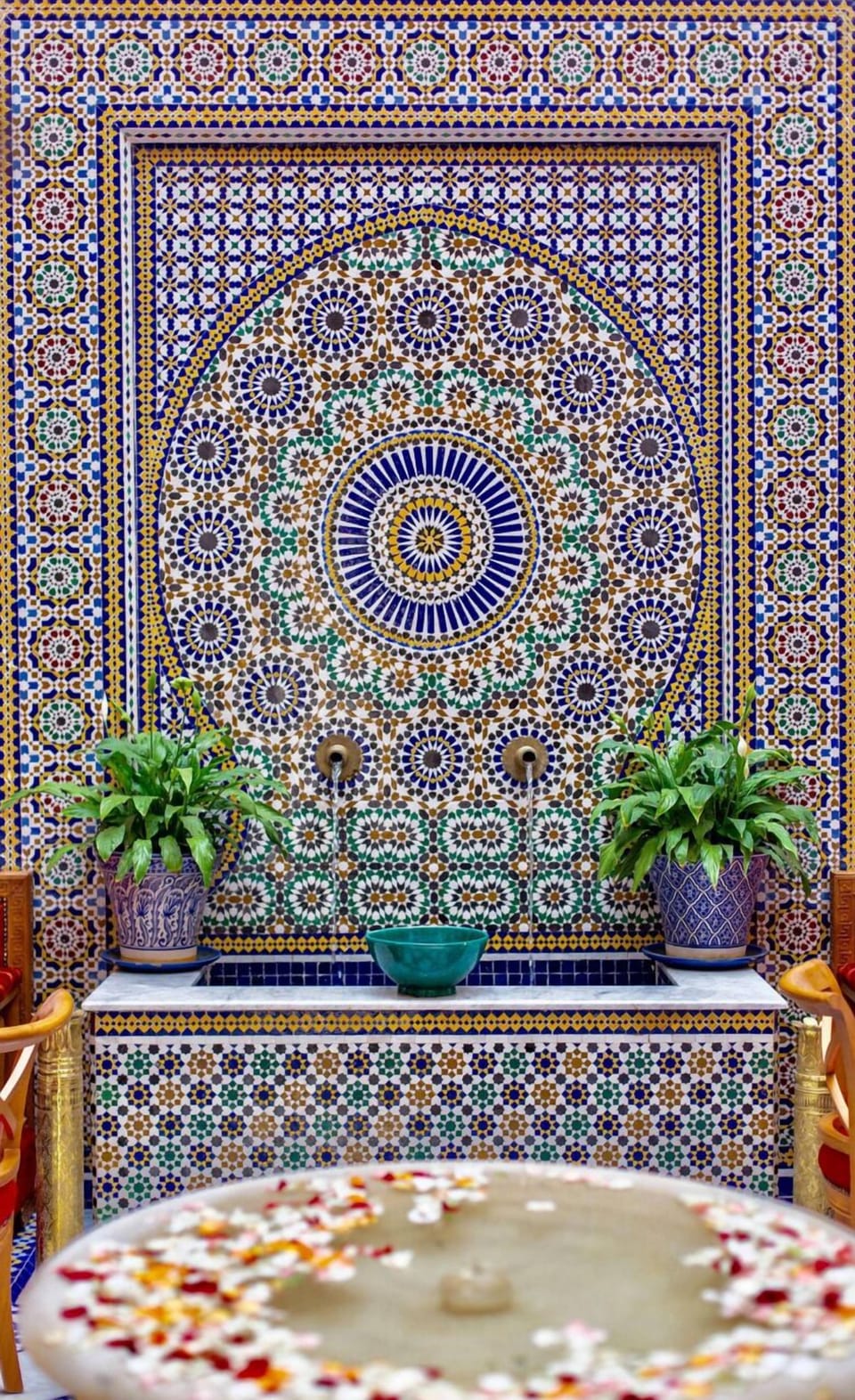 Riad Mazar Fes Bed and Breakfast in Fes