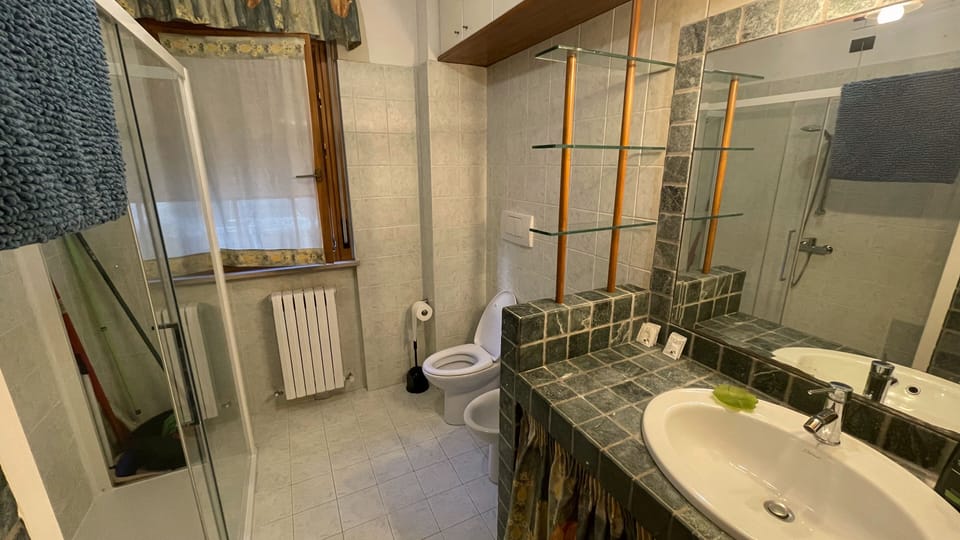 Apartment, Non Smoking, Patio | Bathroom | Bidet