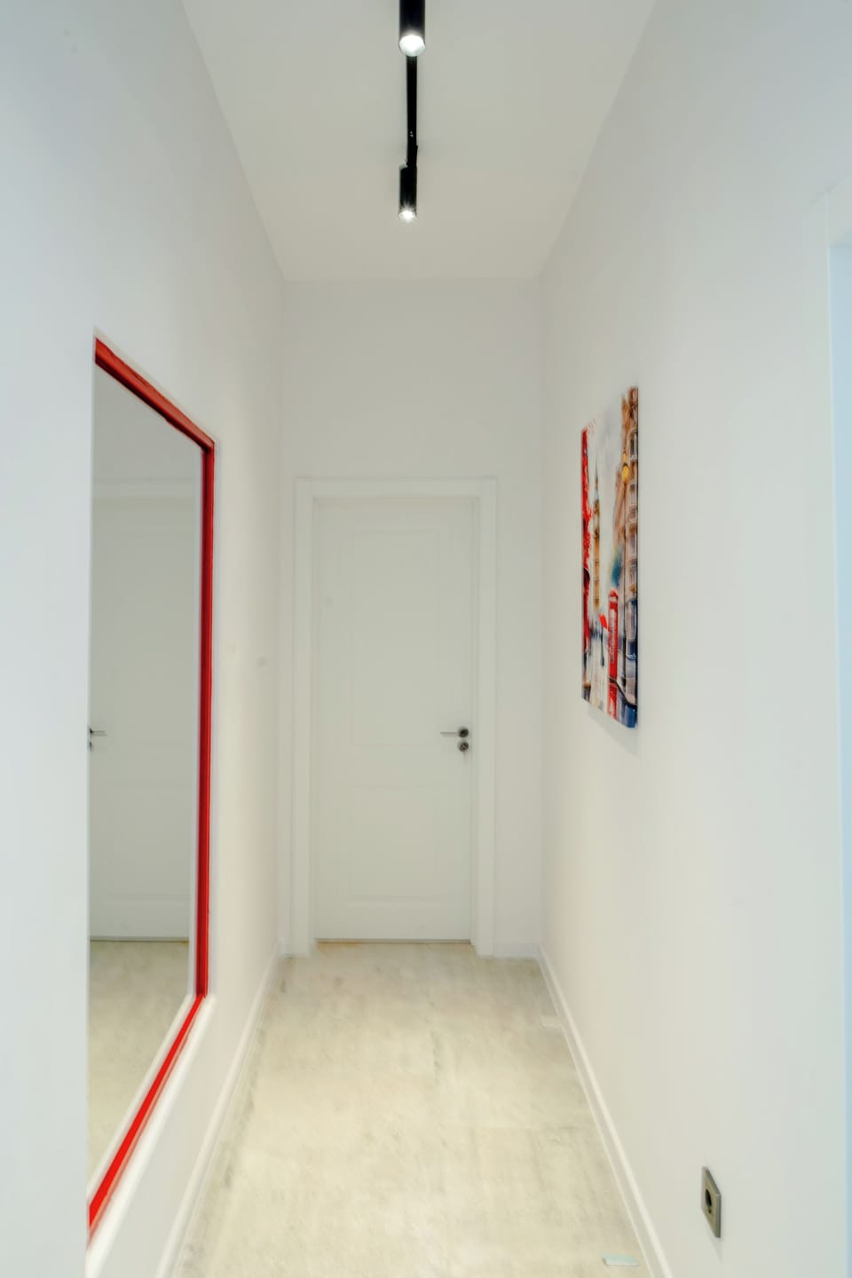 Family Apartment, Balcony, City View | 3 bedrooms, blackout drapes, iron/ironing board, free WiFi