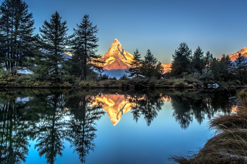 Mountain view