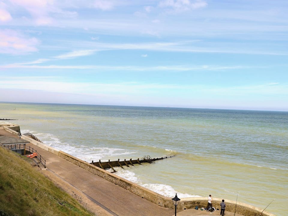 White Lion Retreat Cottage in Cromer