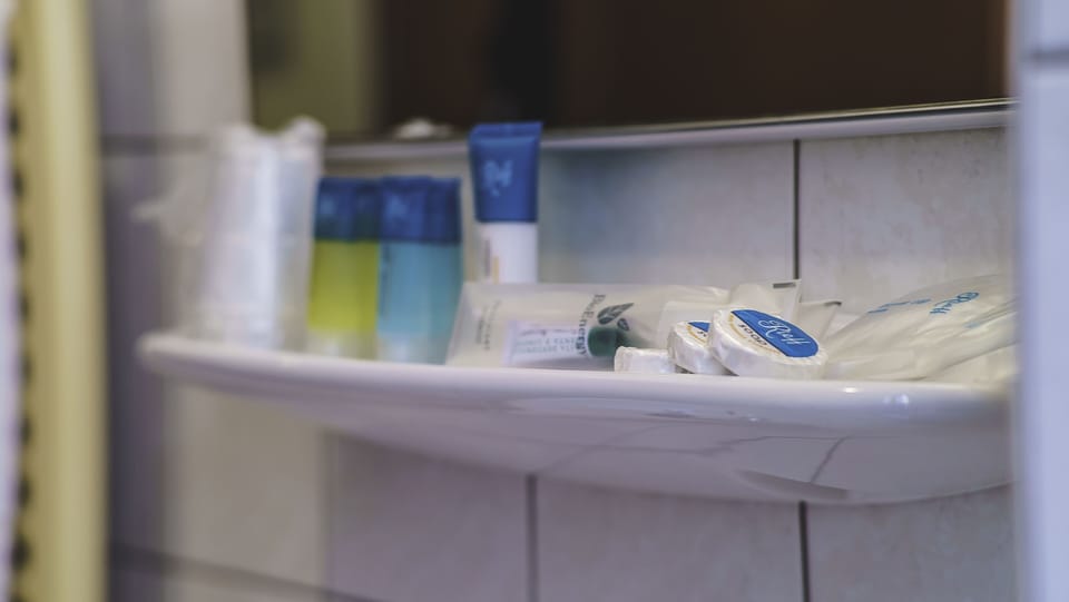 Superior Double Room, Bathtub | Room amenity