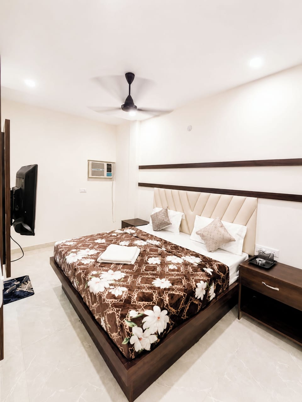 Deluxe Double Room | View from room
