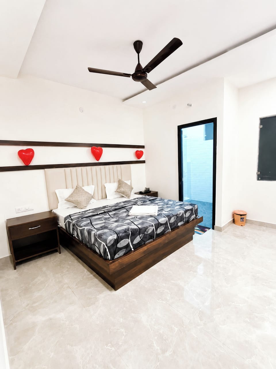 Deluxe Double Room | Desk, soundproofing, free WiFi