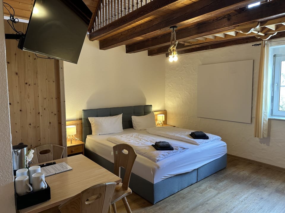 Quadruple Room, Private Bathroom | Free WiFi