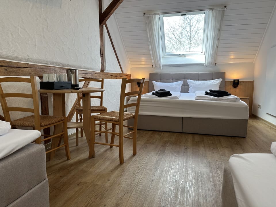 Quadruple Room, Private Bathroom | Free WiFi