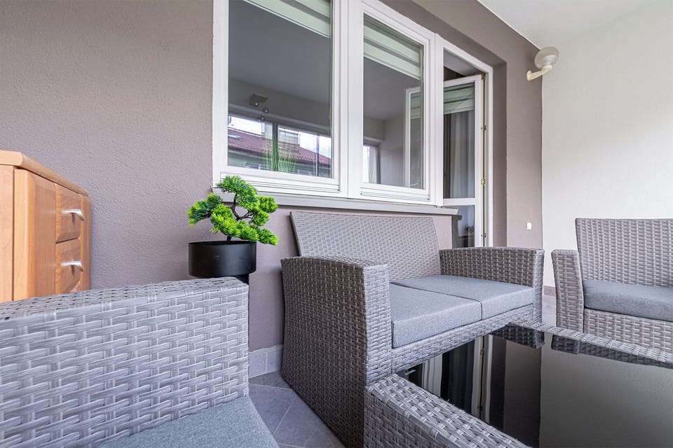 Apartment, Balcony | Balcony
