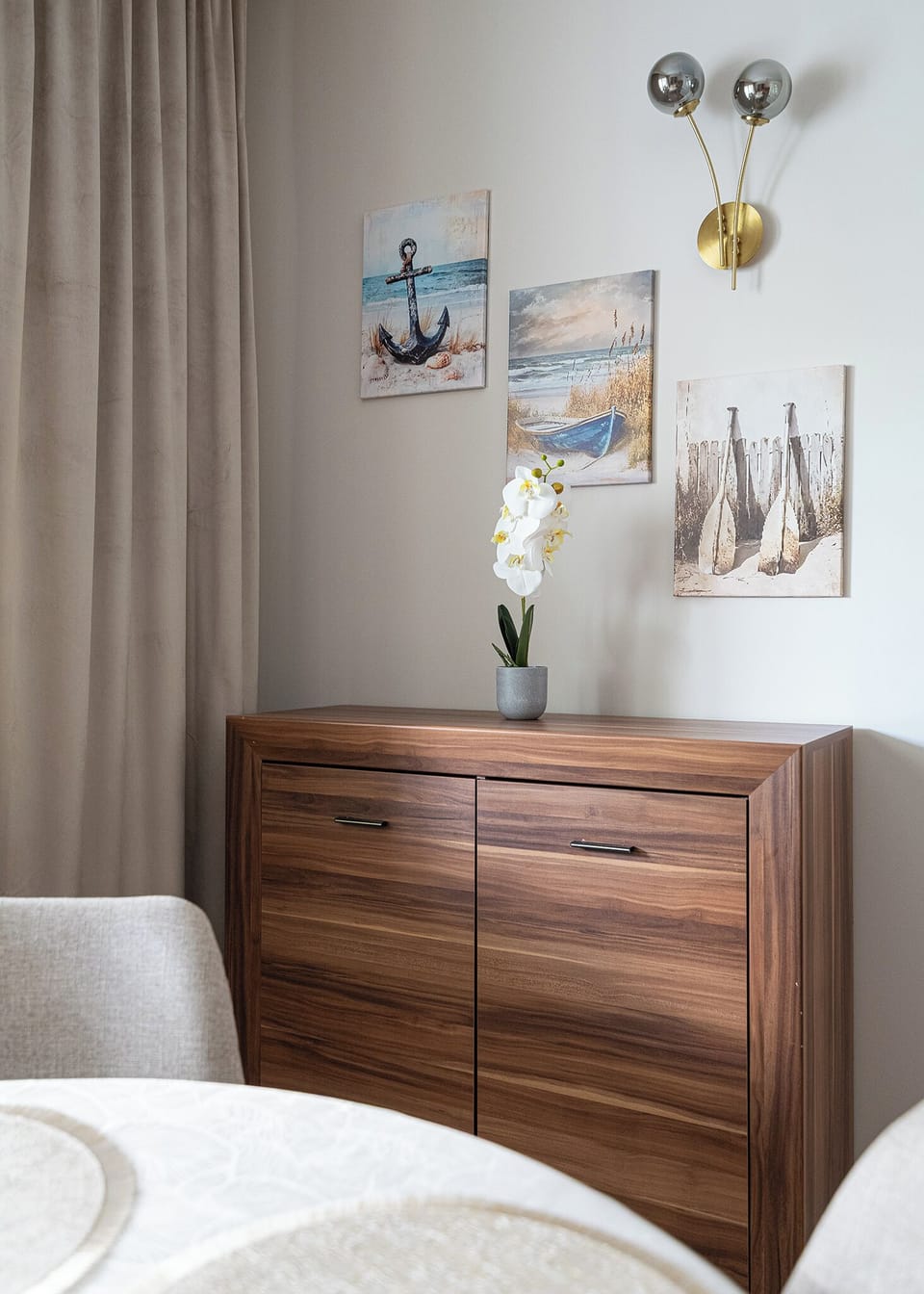 Apartment, Balcony | Iron/ironing board, free WiFi