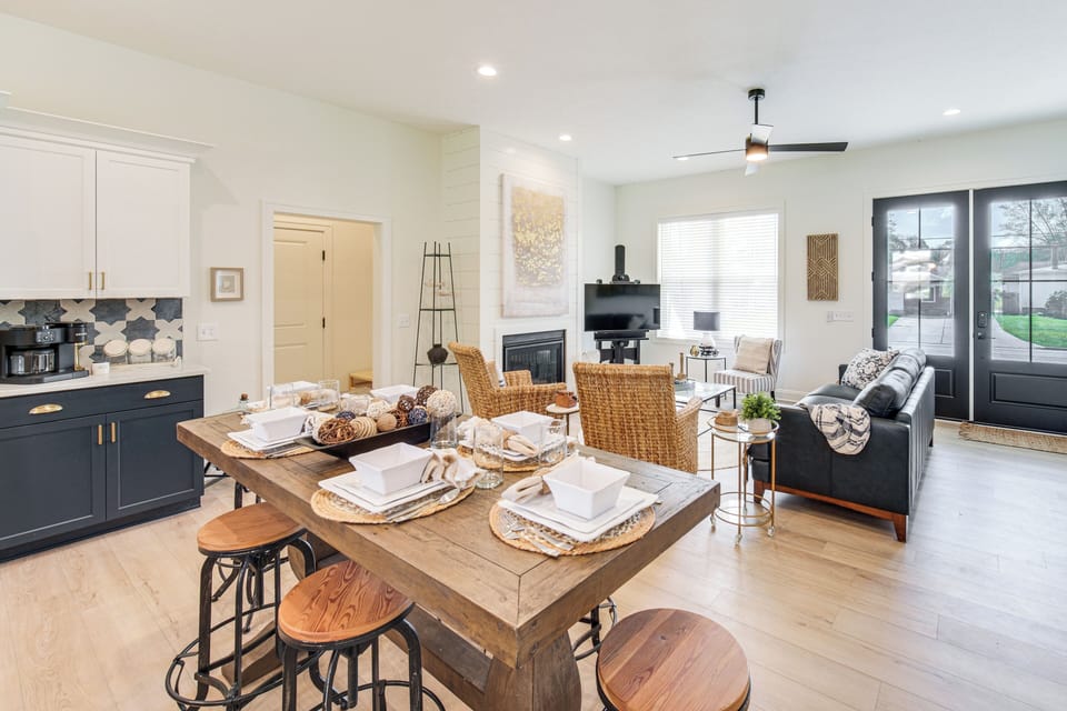 House (3 Bedrooms) | Interior