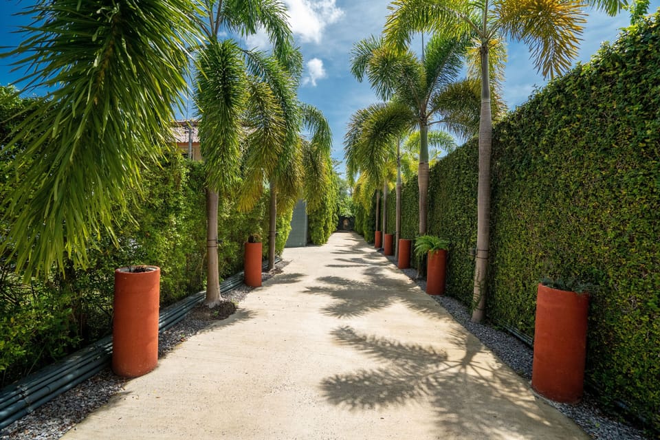 Property entrance