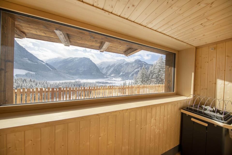 Chalet | View from property