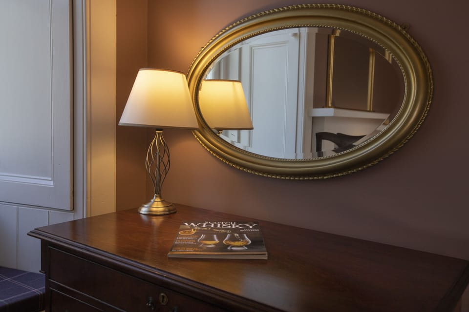 Superior Double or Twin Room (Glenlivet) | Premium bedding, individually decorated, individually furnished