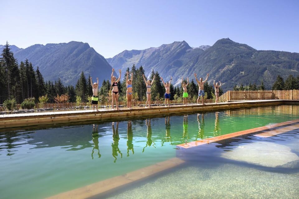 Chalet | Property grounds
