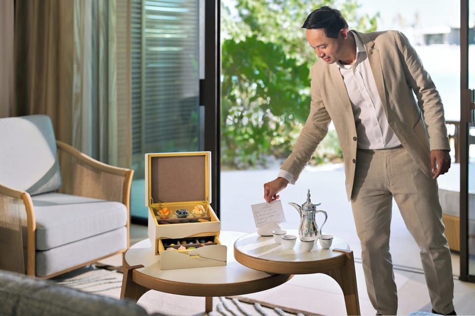 Property amenity