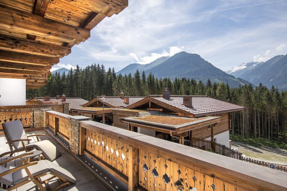 Chalet | Terrace/patio