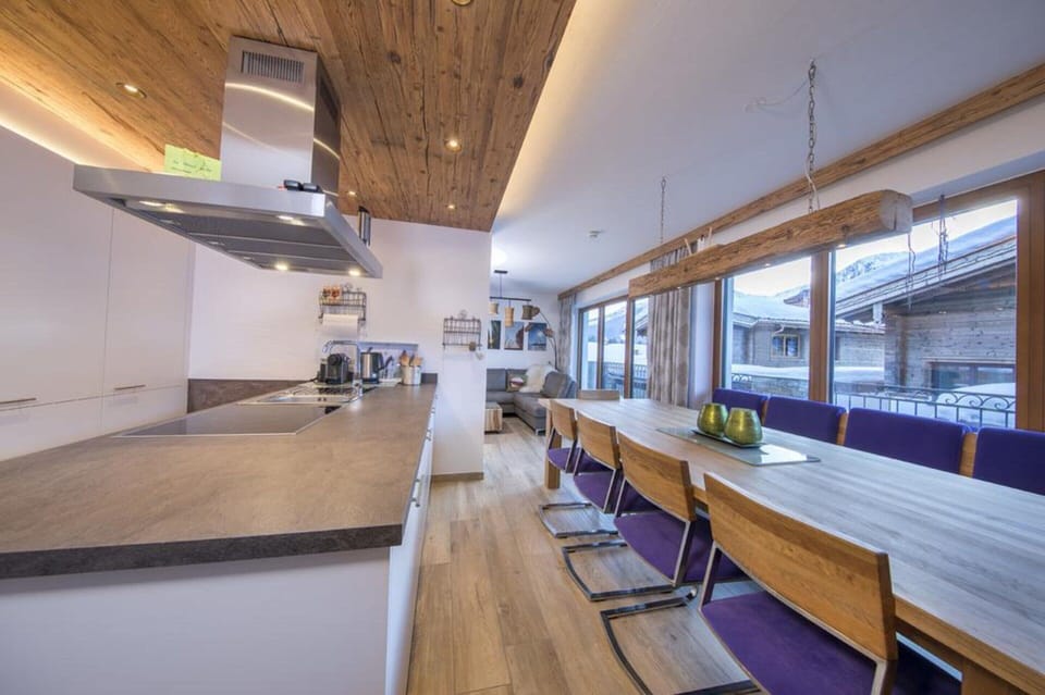 Chalet | Private kitchen