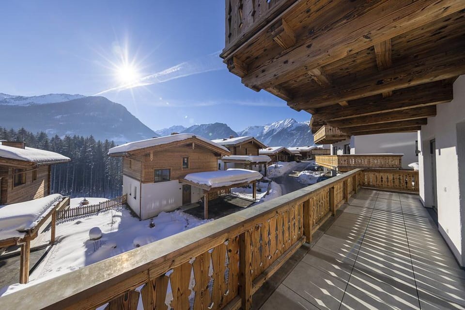Chalet | Property grounds