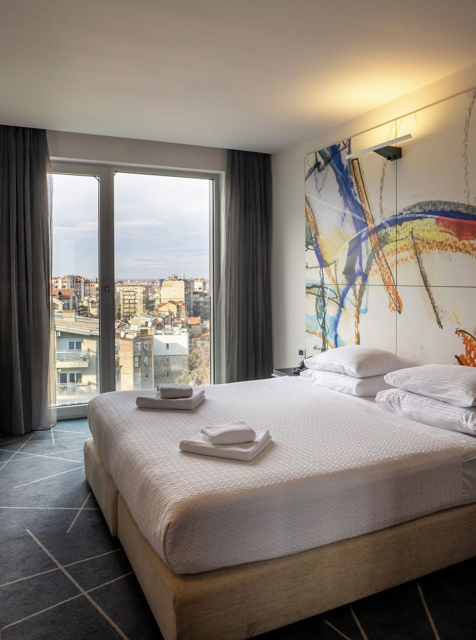 Economy Single Room | Minibar, desk, laptop workspace, soundproofing