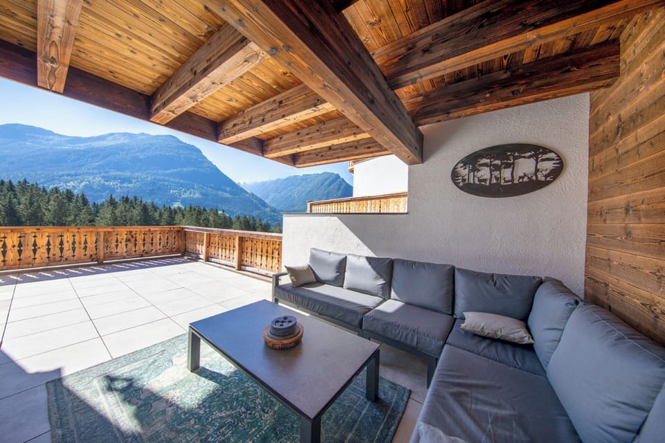 Chalet | Terrace/patio