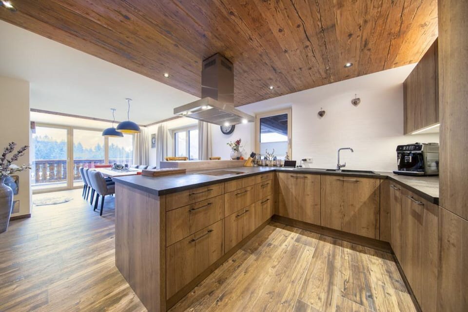 Chalet | Private kitchen