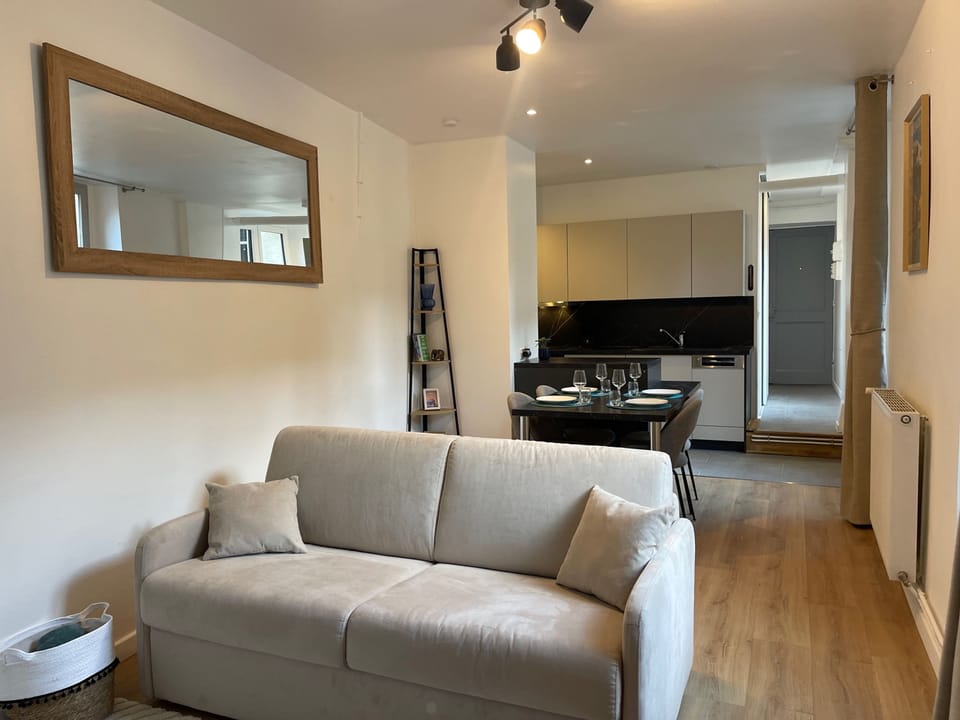 House | 1 bedroom