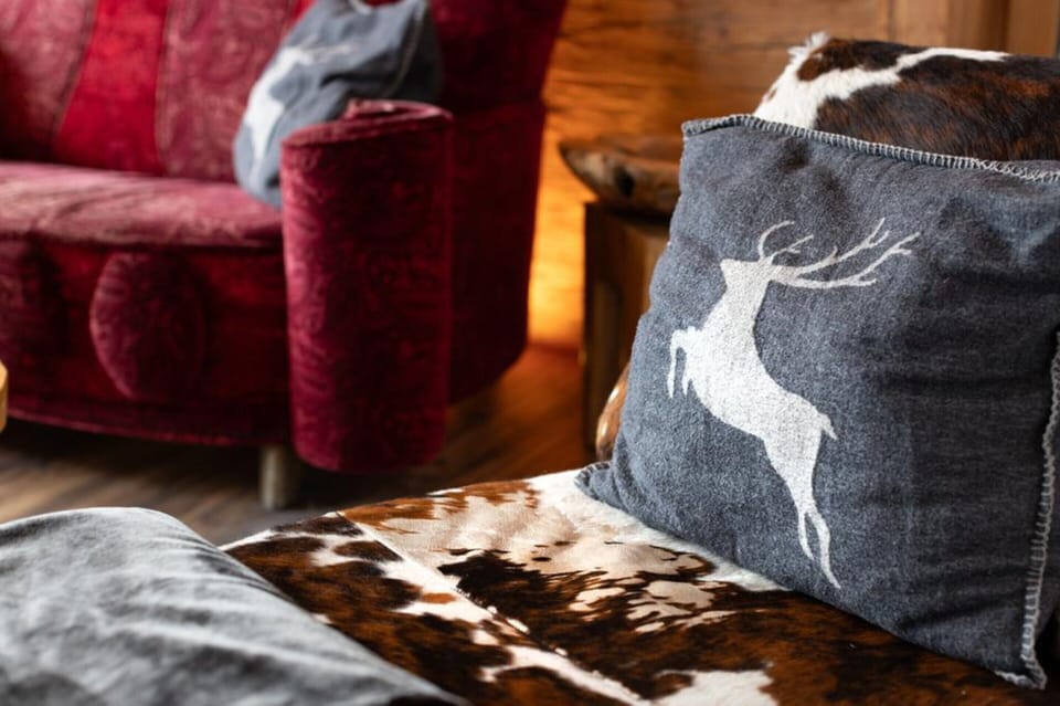 Chalet | Interior detail