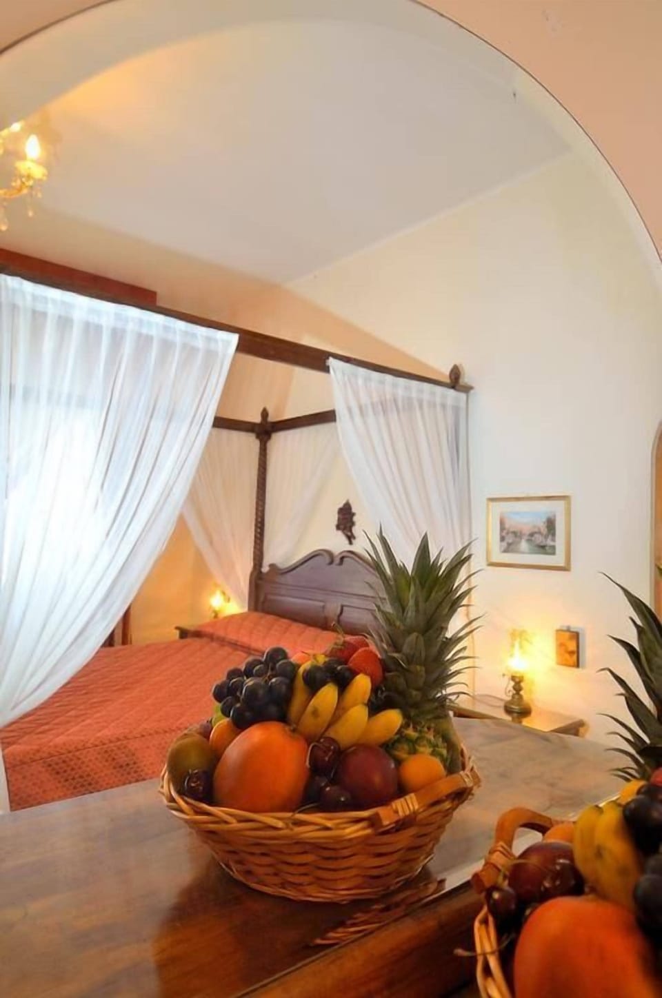 Suite | In-room safe, individually decorated, desk, blackout drapes