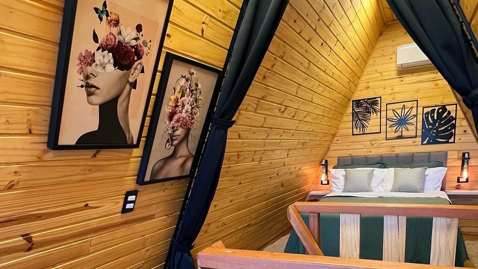 1 bedroom, soundproofing, free WiFi