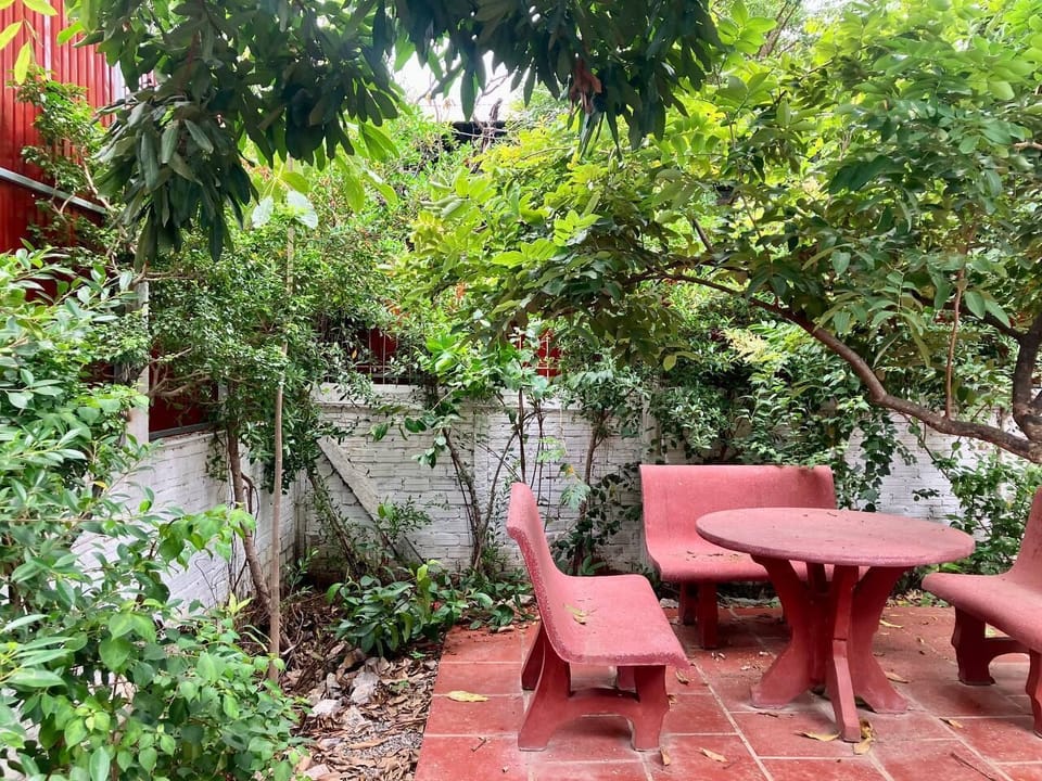 Family House, Balcony, Garden View | Terrace/patio