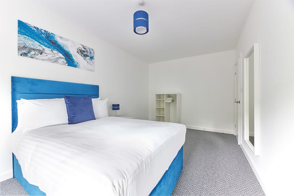 Low Lights in North Shields Apartment in North Shields