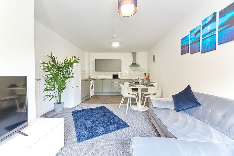 Apartment, Smoking | 2 bedrooms