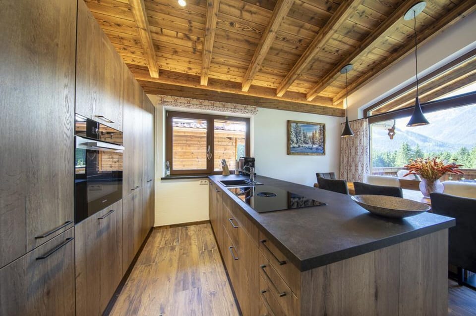 Chalet | Private kitchen | Stovetop