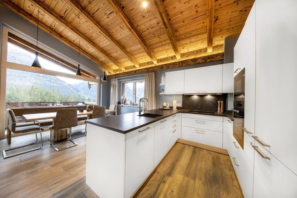 Chalet | Private kitchen | Stovetop