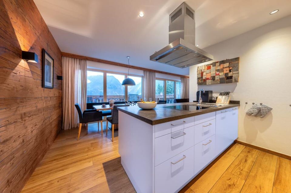 Chalet | Private kitchen | Stovetop
