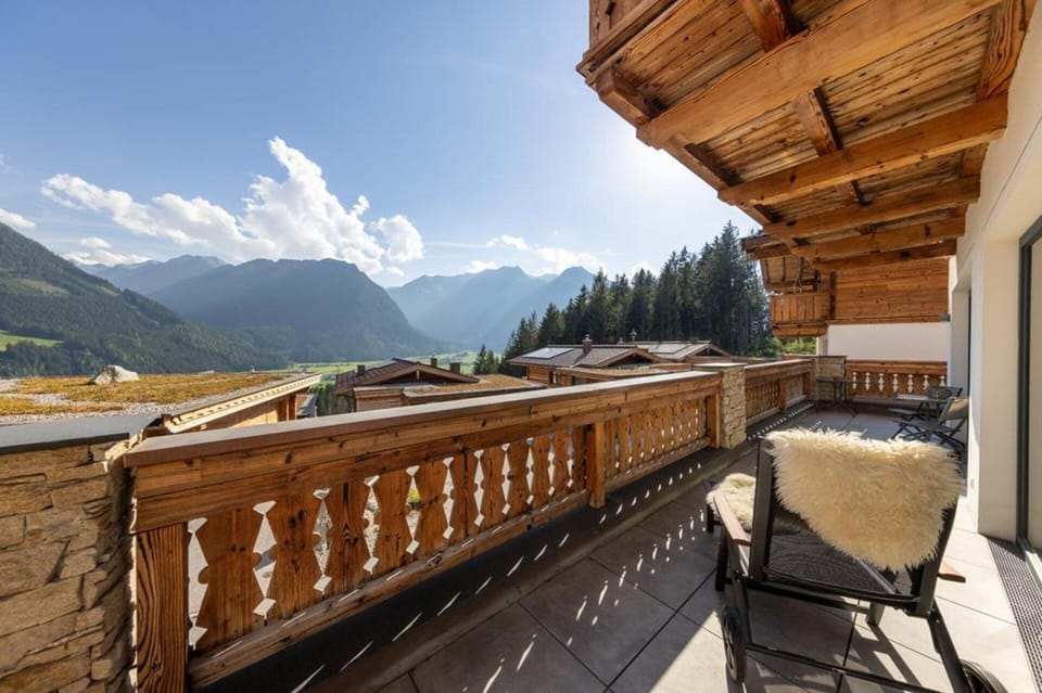 Chalet | Terrace/patio