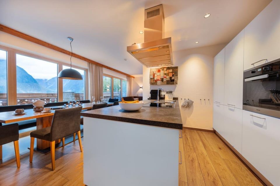 Chalet | Private kitchen | Stovetop