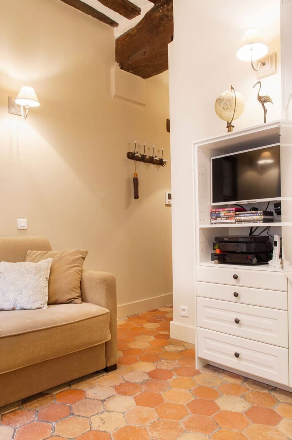 House | 1 bedroom, Internet