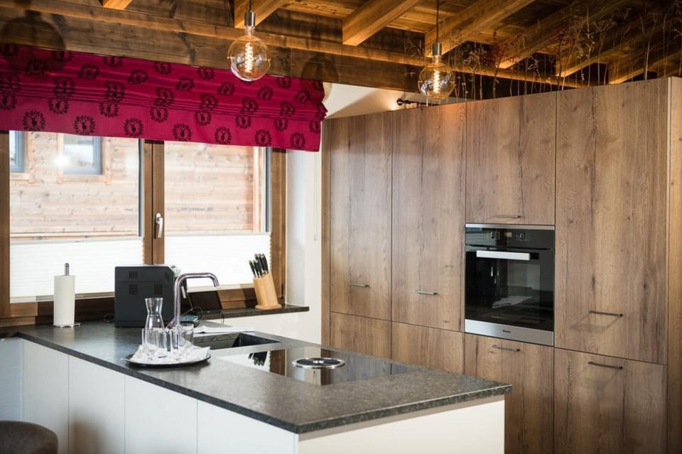 Chalet | Private kitchen
