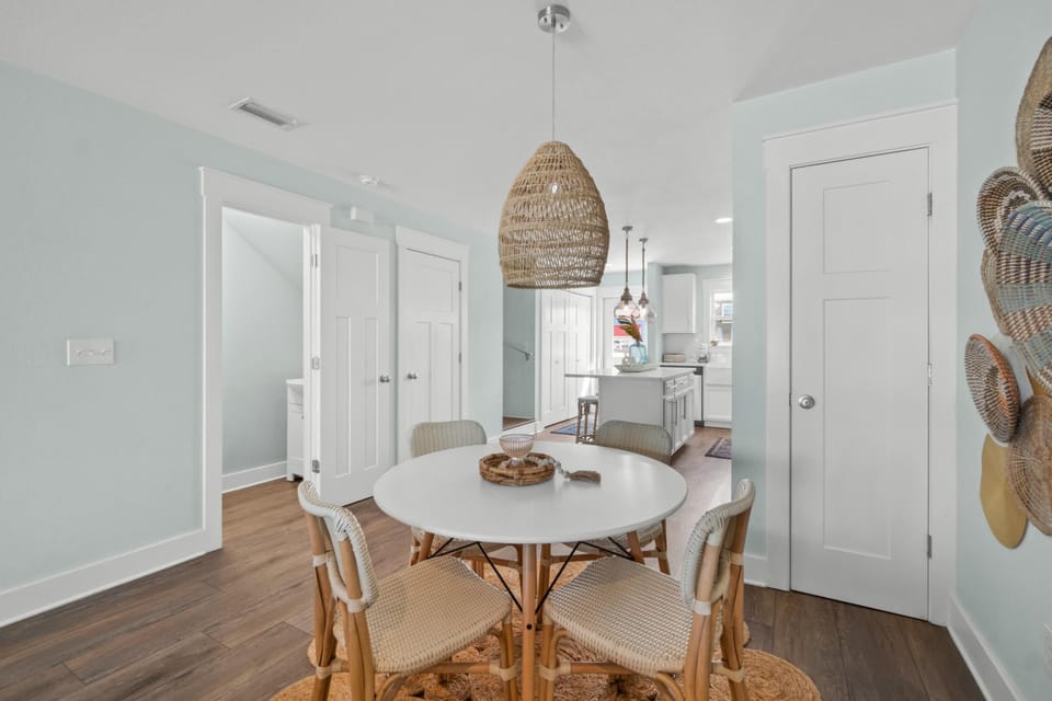 Townhome, Ocean View | In-room dining