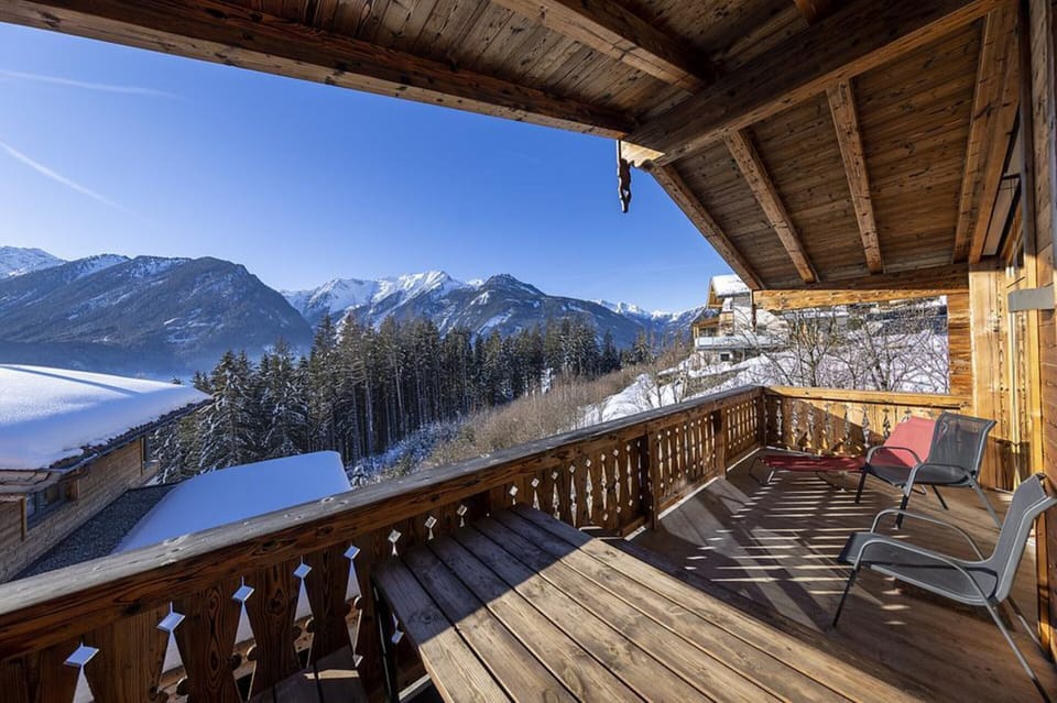 Chalet | Property grounds