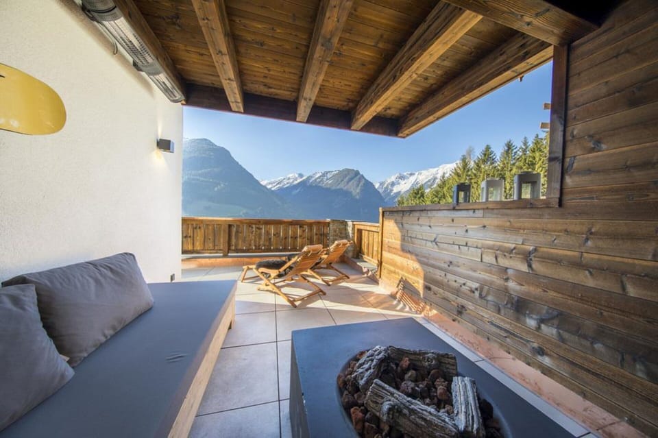 Chalet | Terrace/patio
