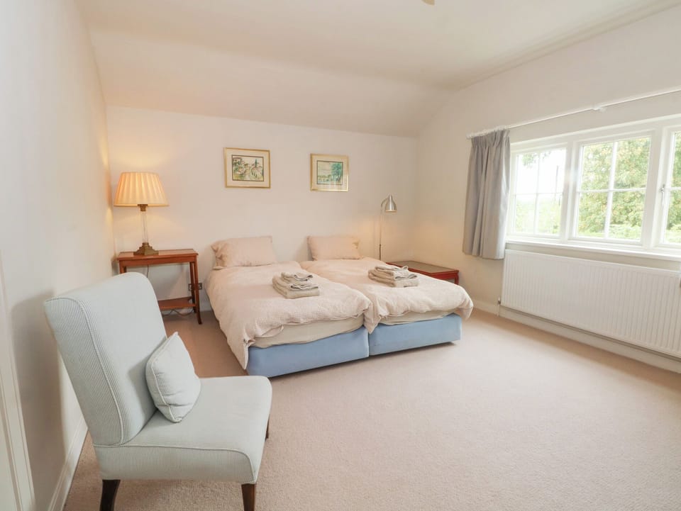 Higher Park Farm Cottage in England
