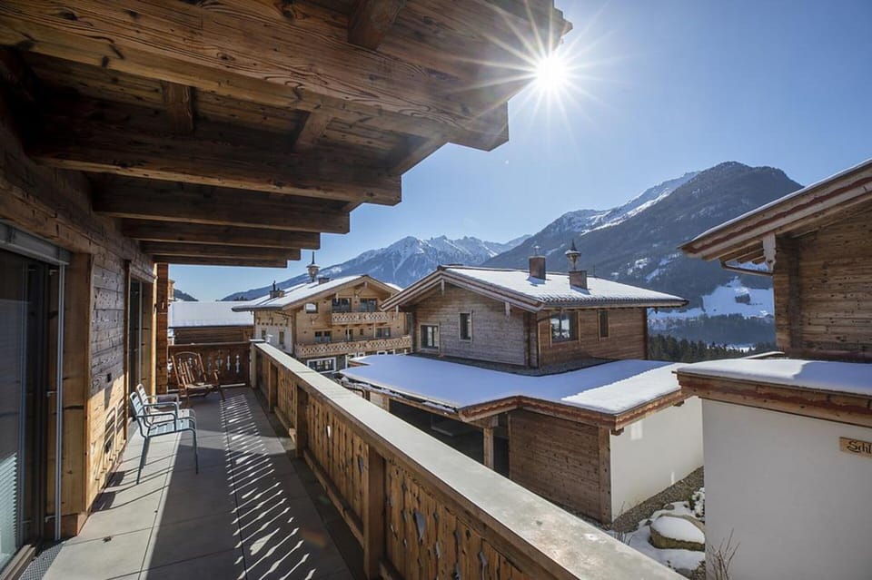 Chalet | Property grounds