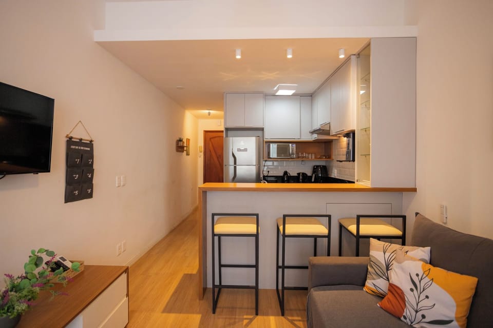 SUH Copacabana 43 | Living area