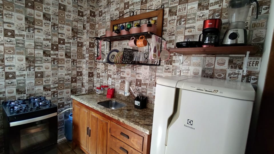 Suite | Private kitchen