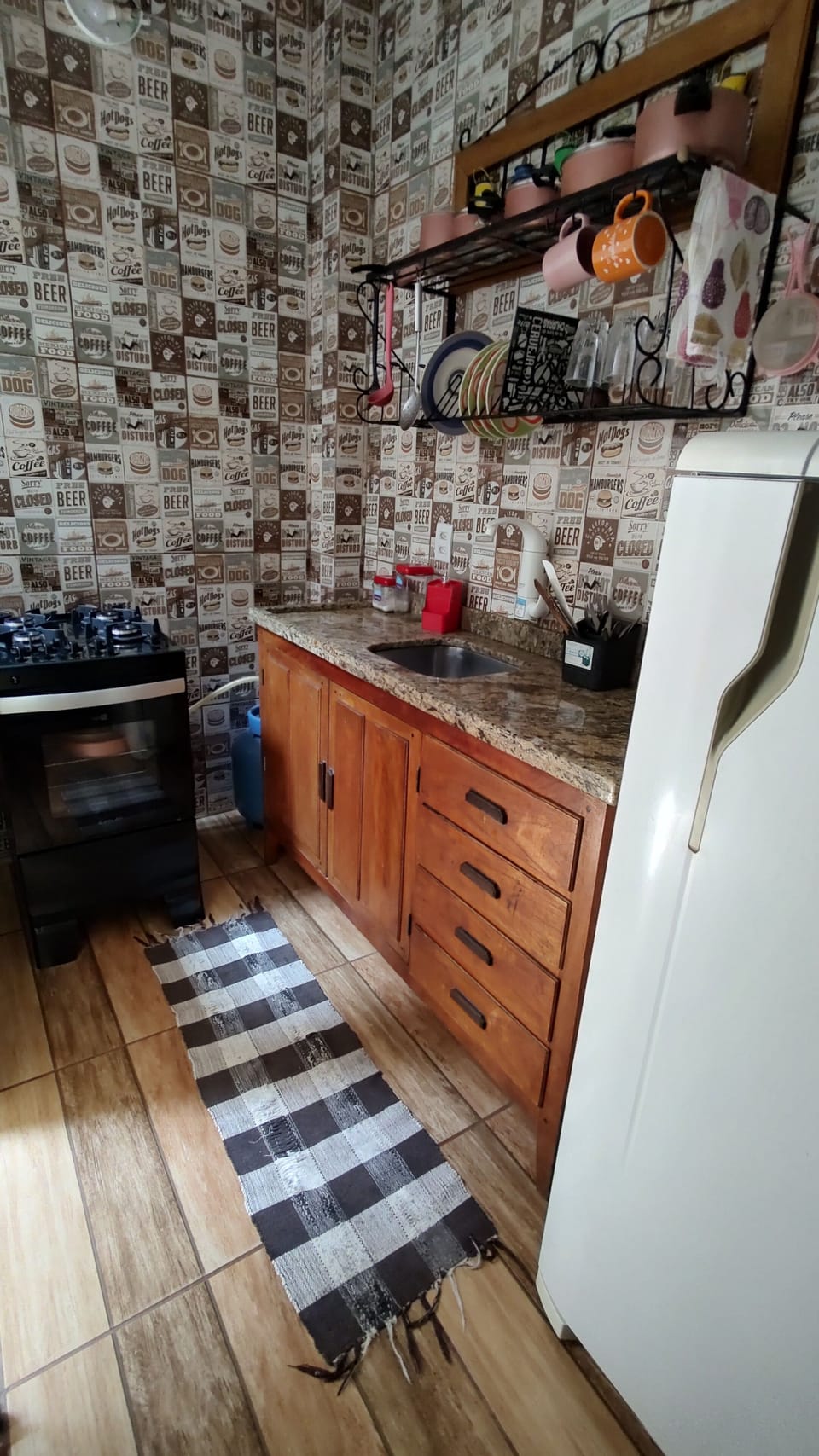 Suite | Private kitchen