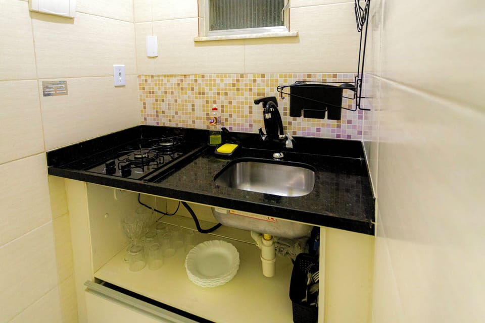 SUH Copacabana 49 | Private kitchen