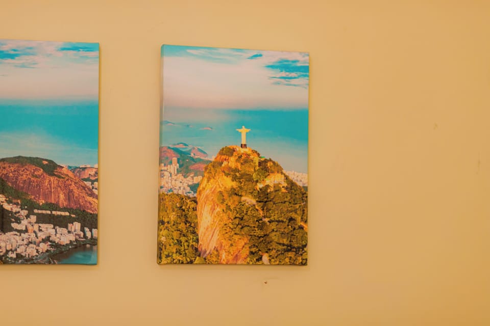 SUH Copacabana 49 | 1 bedroom, free WiFi, bed sheets