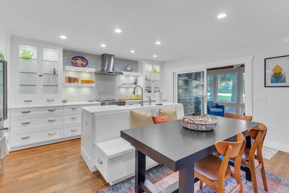 Villa, Multiple Beds, Patio, Golf View (26 Muirfield Road) | Dining