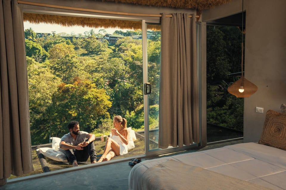Deluxe Bungalow Room | Egyptian cotton sheets, premium bedding, down comforters, pillowtop beds